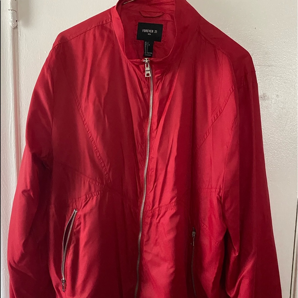 Forever 21 Bomber Jacket